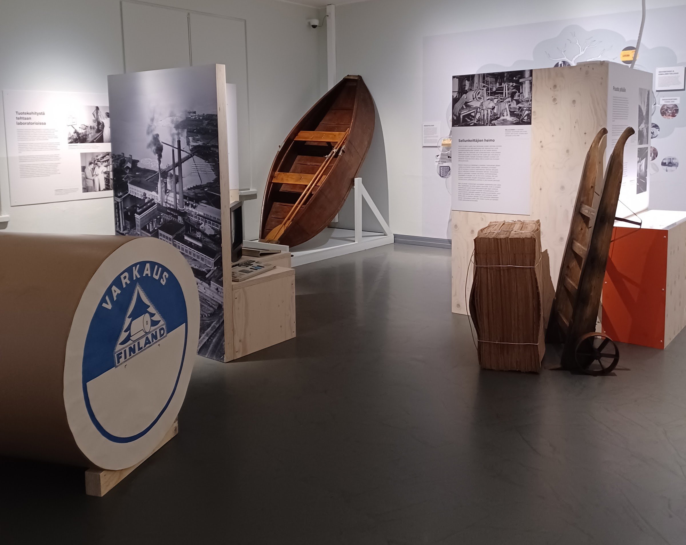 Varkaus Museum (Konsti)